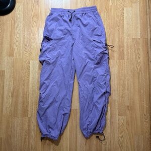 BP Purple Men's Cargo Pants